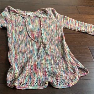 colorful tunic